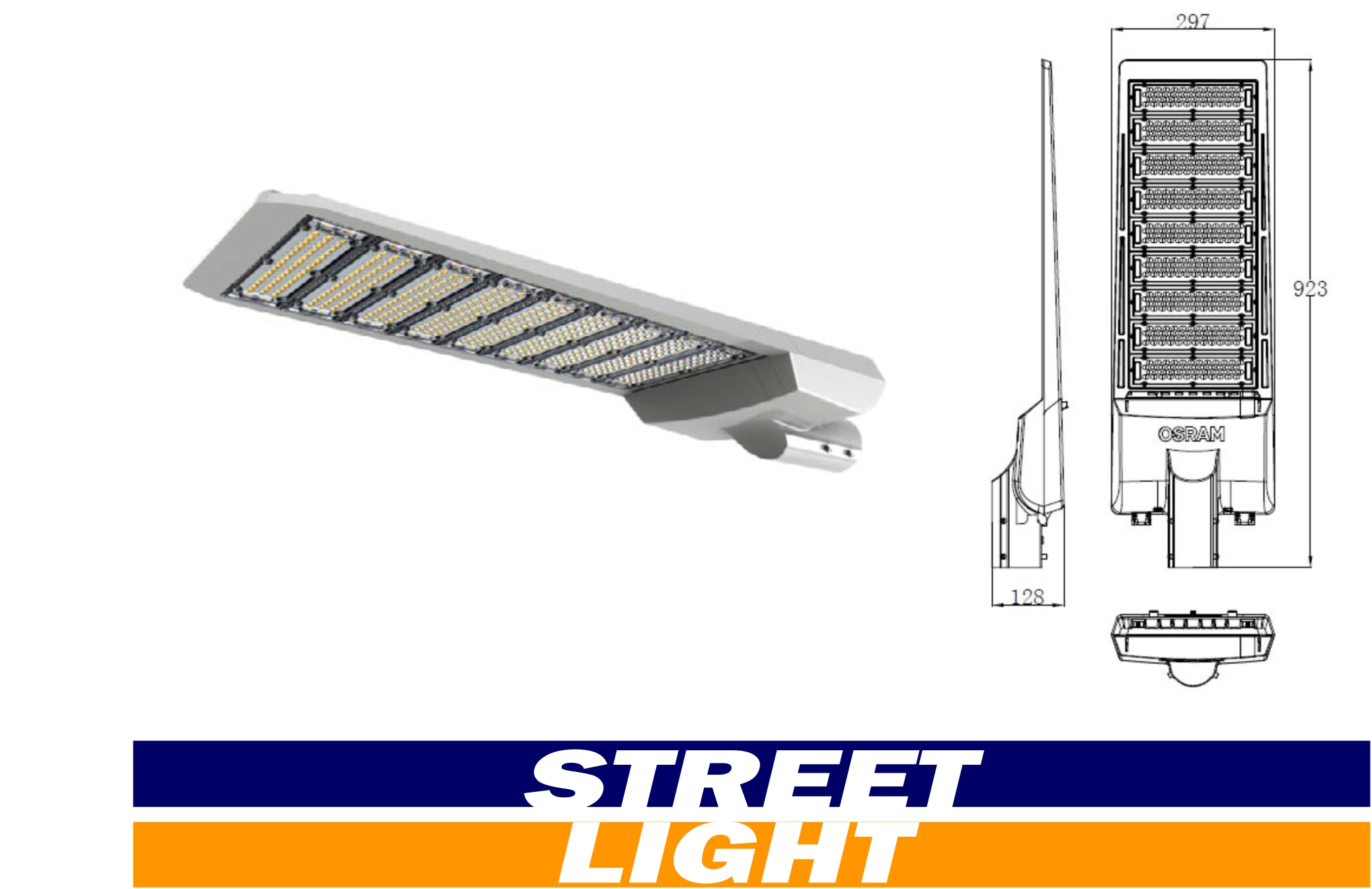 streetlight Ledenvo Plus