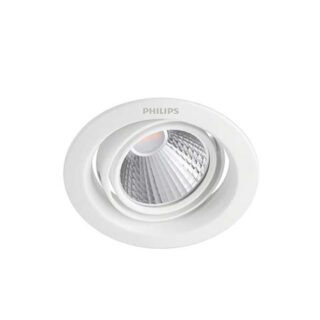 59776 POMERON 070 7W 27K WH recessed LED PHILIPS