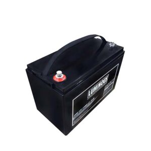 BATTERY VRLA 12V 100AH 339X173X212 LUMINOUS