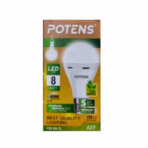 EMERGENCY LEDBulb 14W 765 POTENS