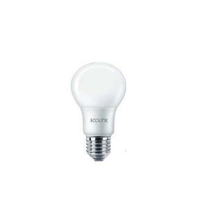 LEDBULB 8W E27 3000K 1CT/12 ECOLINK