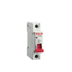 MCB 1P 10A HDB6 HIMEL