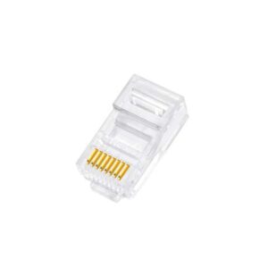 MODULAR PLUG RJ45 CAT5 EYOTA