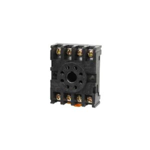 SOCKET TIMER H3CR 8 Kaki 220V FORT
