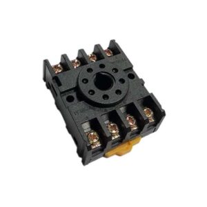 SOCKET TIMER H3CR 8 Kaki 220V FORT