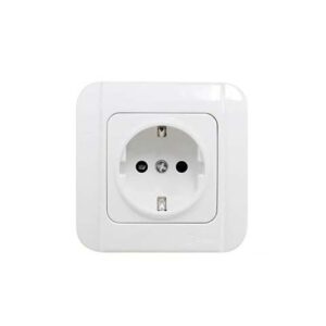 STOP KONTAK GALLEO IB S/C G151-55S WHITE BROCO