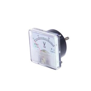 Volt Meter 0-300V, AC/DC, FT-65V FORT