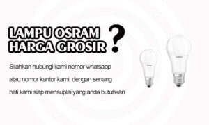 lampu harga grosir