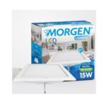 downlight square morgen 15w