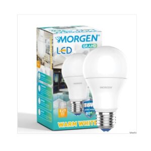 LED BULB LEGEND MORGEN - LAMPU MORGEN