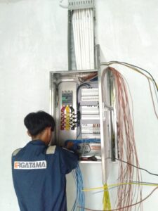 Jasa Pembuatan Panel Listrik