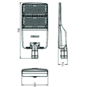 SIMPLITZ STREETLIGHT MIDI V2