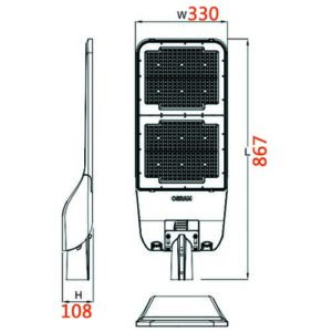 SIMPLIZT STREET LIGHT MAXI
