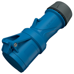 Connector PowerTOP® Xtra with ErgoCONTACT 14502 Mennekes