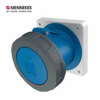 Panel mounted receptacle 3380 Mennekes