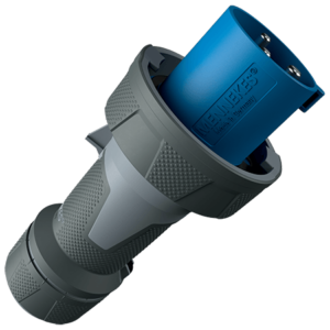 Plug PowerTOP Xtra 13202 Mennekes