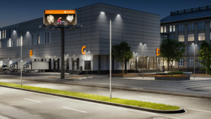 LEDVANCE STREETLIGHT