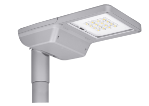 Streetlight LEDVANCE dengan teknologi LED terbaru, memberikan penerangan jalan umum yang lebih terang dan hemat energi