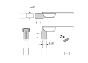 tilt angle adjustment ledvance osram