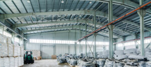 High bay lamp erga