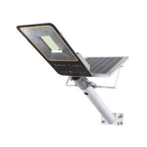 Lampu PJU Solar Cell GW8838 100W Cool-White ODEA