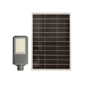 Lampu PJU Solar Cell GW8866-BS 500W Cool-White ODEA