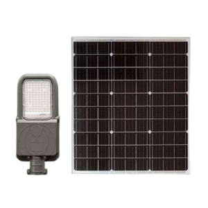 Lampu PJU Solar Cell PMX-1000W-KS Cool-White ODEA
