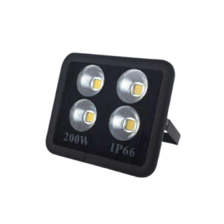 GW1007 Lampu sorot COB 8-Mata 200W Cool-White ODEA