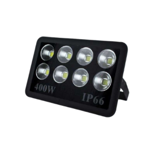 GW1007 Lampu sorot COB 8-Mata 400W Cool-White ODEA