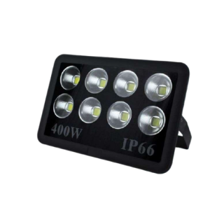 GW1007 Lampu sorot COB 8-Mata 400W Cool-White ODEA