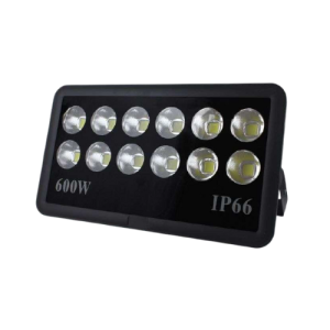 GW1007 Lampu sorot COB 8-Mata 600W Cool-White ODEA