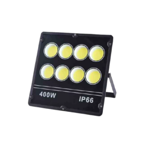 GW1008 Lampu sorot COB 12-Mata 400W Cool-White ODEA