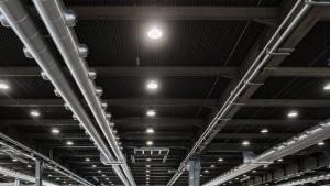 High Bay LED Lighting