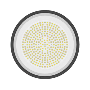 Lampu Highbay LED GW1133 200W Cool-White Ufo ODEA