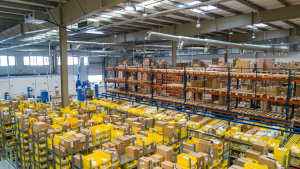 Lampu LED High Bay Lighting