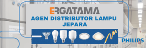 AGEN DISTRIBUTOR PHILIPS JEPARA
