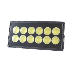 GW1078 Lampu Sorot LED COB 12-Mata 600W Cool-White ODEA