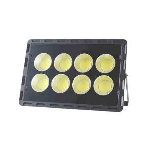 GW1078 Lampu sorot LED COB 10-Mata 400W Cool-White ODEA