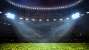 Lampu Sorot LED Outdoor