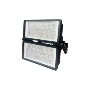 SM1034 LED Floodlight 2-Module 500W Cool-White, Driver Philips, LEDChip Lumileds ODEA