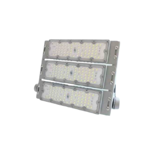 SM1036 LED Floodlight 3-Module 150W (3x50W) Cool-White, Driver Philips, LEDChip Lumileds ODEA