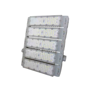 SM1036 LED Floodlight 5-Module 250W (5x50W) Cool-White, Driver _ Philips, LEDChip _ Lumileds ODEA