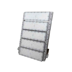 SM1036 LED Floodlight 5-Module 500W (5x100W) Cool-White, Driver Philips, LEDChip Lumileds ODEA