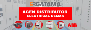AGEN DISTRIBUTOR ABB DEMAK