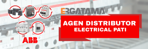 AGEN DISTRIBUTOR ABB PATI