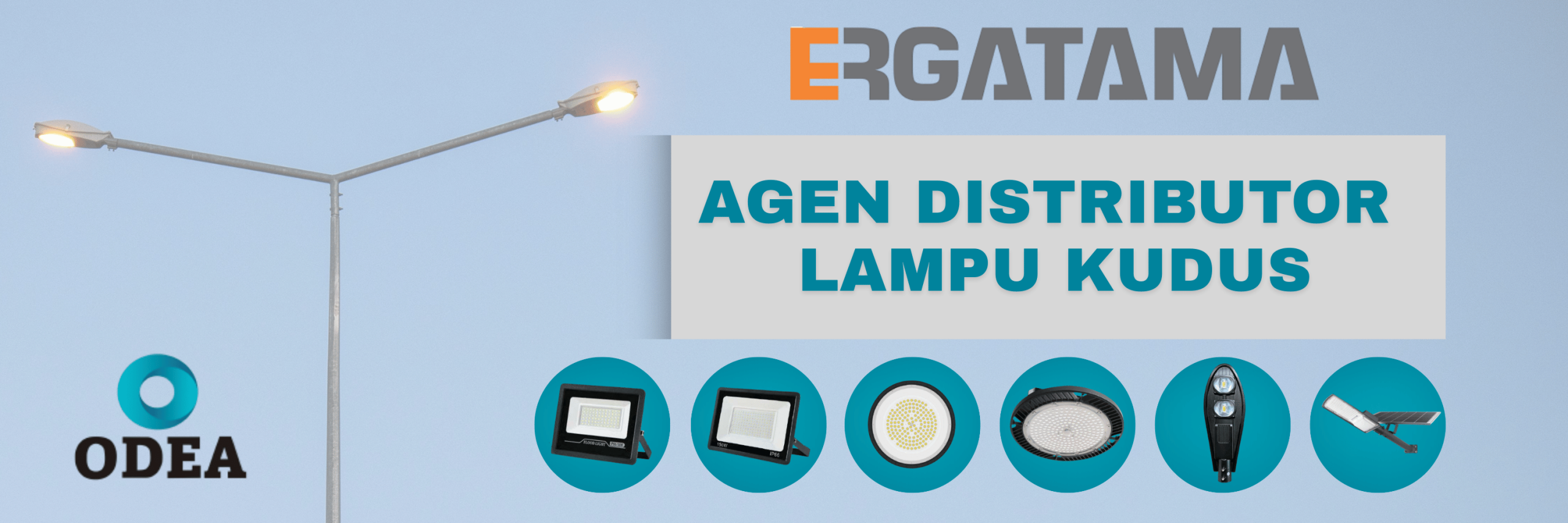 AGEN DISTRIBUTOR ODEA KUDUS