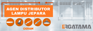 AGEN DISTRIBUTOR OSRAM JEPARA