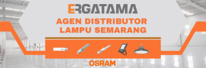 AGEN DISTRIBUTOR OSRAM SEMARANG