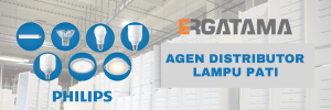 AGEN DISTRIBUTOR PHILIPS PATI