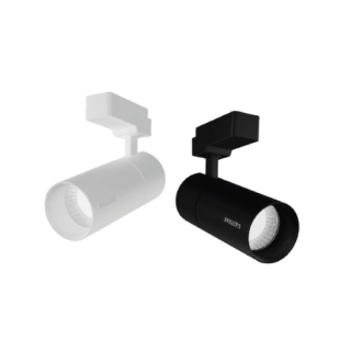 ST033T LED25/830 840 30W 220-240V I WB BK GM - BLACK PHILIPS